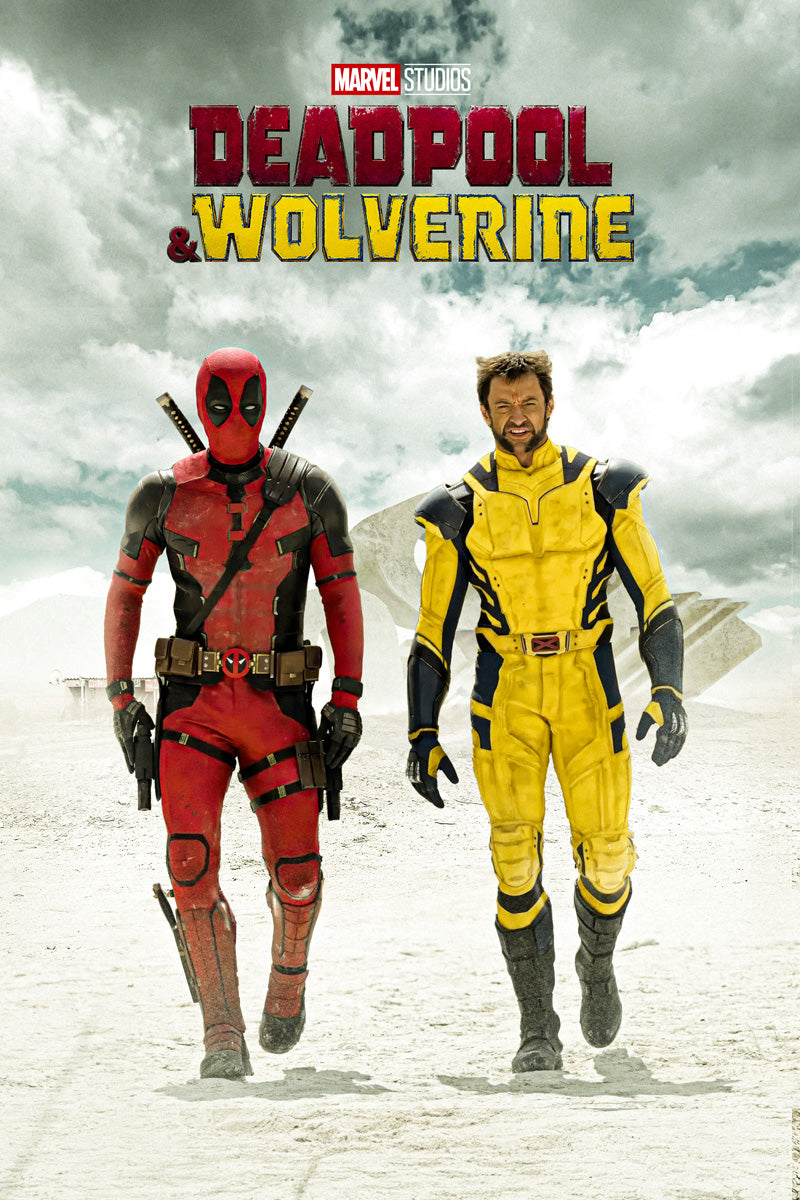 Deadpool & Wolverine Streaming