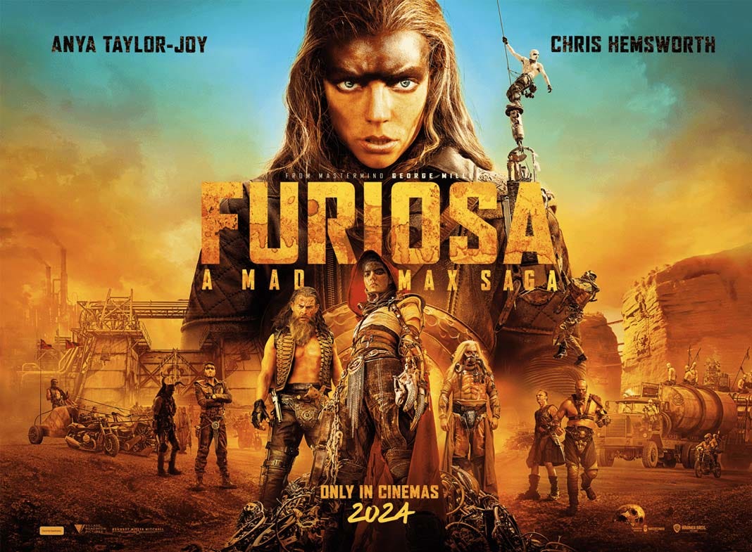Furiosa Streaming
