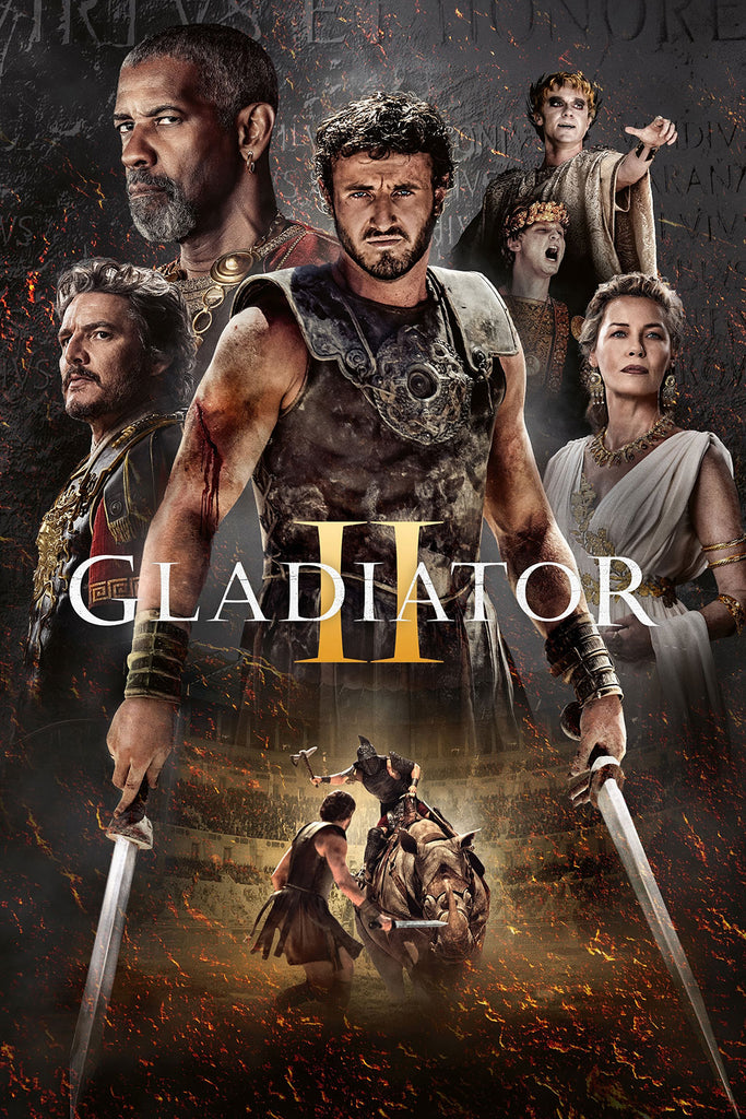 Gladiator 2 Streaming